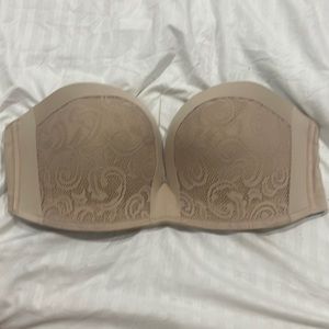 Strapless Bra